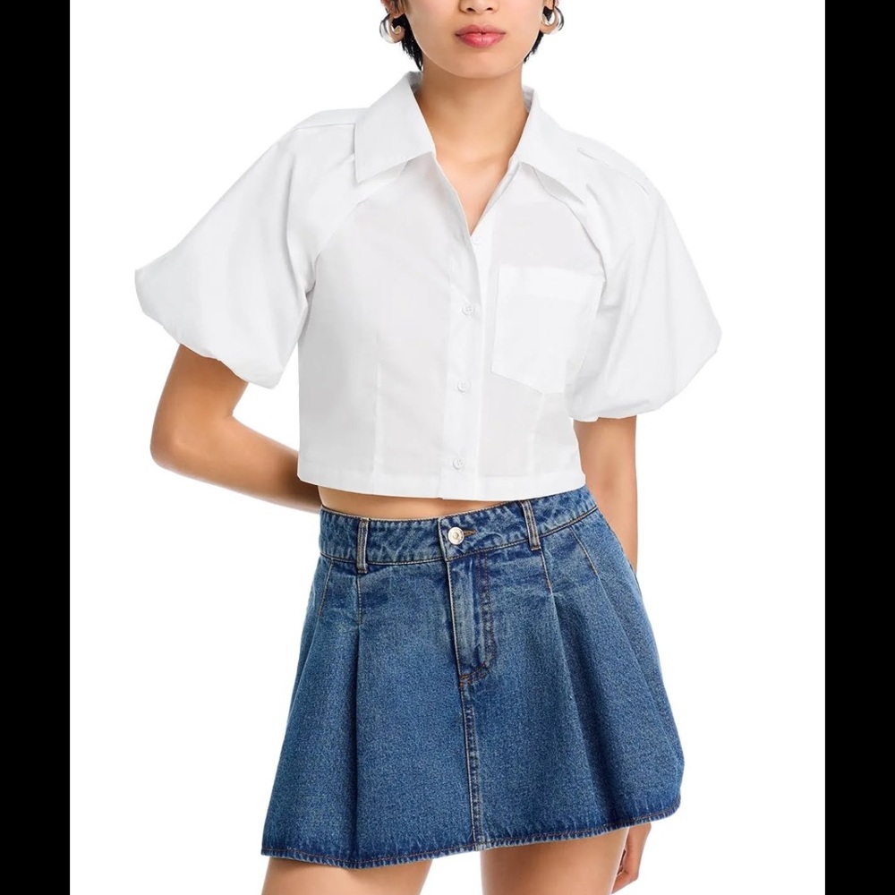 New Steve Madden Reece Top - Picture 3 of 4